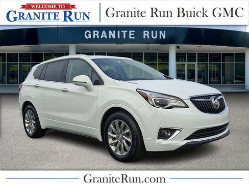 Used 2020 Buick Envision Essence image 1