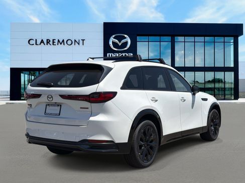 New 2026 MAZDA CX-90 3.3 Turbo S w/ Premium Package AWD/4WD image 5