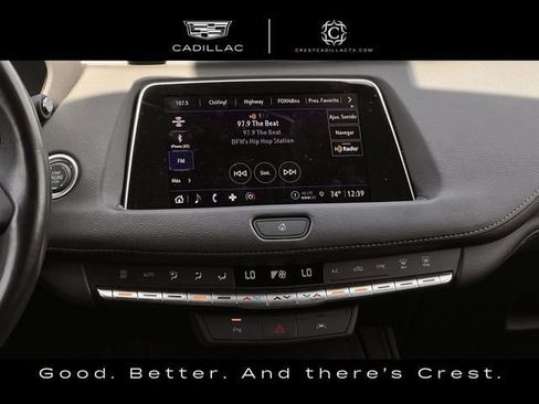 Certified 2023 Cadillac XT4 Premium Luxury FWD image 18