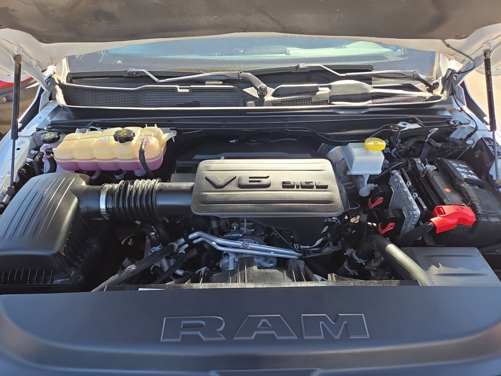 Used 2021 RAM 1500 Big Horn AWD/4WD image 16