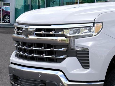 New 2026 Chevrolet Silverado 1500 LTZ image 74