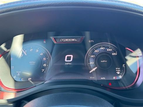 New 2026 RAM 1500 Rebel image 23