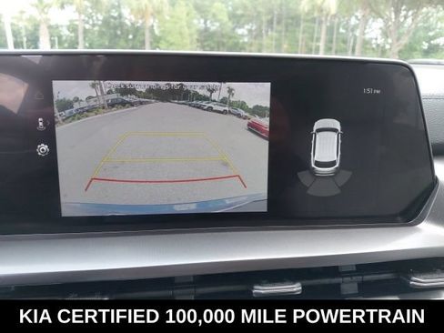 Certified 2024 Kia Telluride S w/ S Sunroof Package AWD/4WD image 21