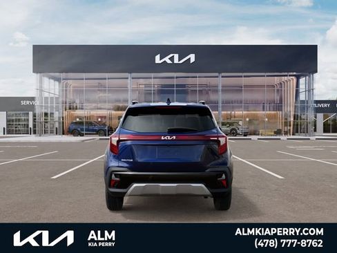 New 2026 Kia Seltos EX FWD image 5