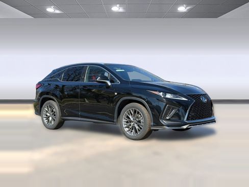 Certified 2020 Lexus RX 350 F Sport w/ Cold Weather Package image 7
