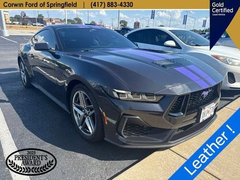 Used 2024 Ford Mustang GT Premium RWD image 4