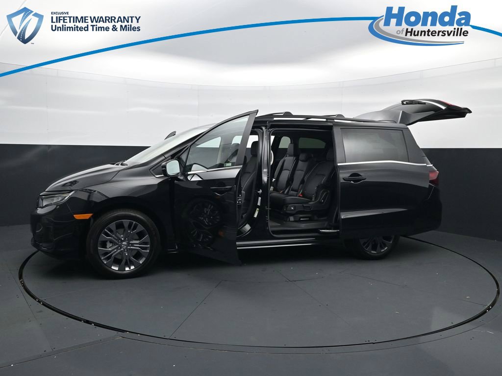 New 2027 Honda Odyssey Touring image 46