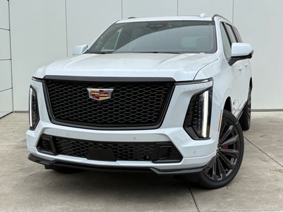 New 2026 Cadillac Escalade ESV V