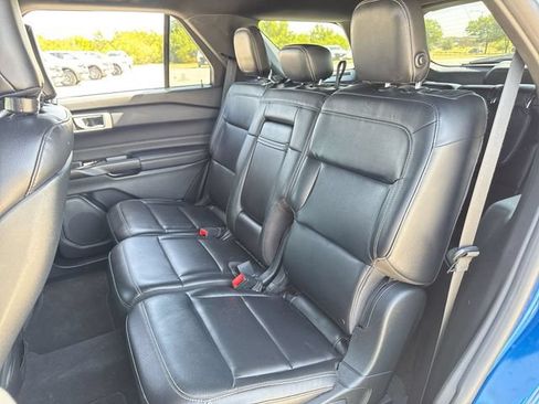 Used 2020 Ford Explorer XLT w/ Equipment Group 202A RWD image 21