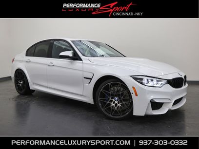 Used 2018 BMW M3 Competition w/ Competition Package