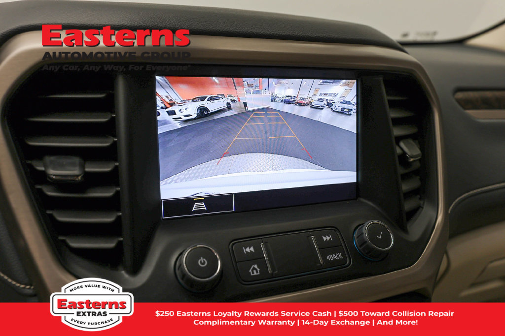 Used 2023 GMC Acadia Denali AWD/4WD image 21