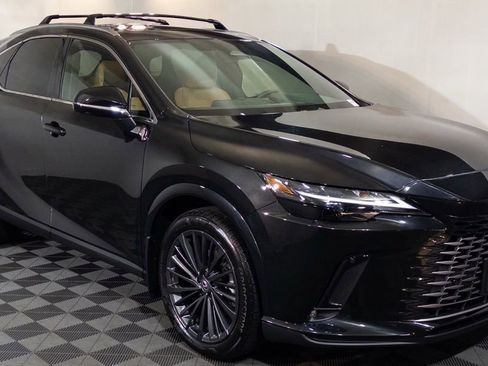 Certified 2025 Lexus RX 350h w/ Convenience Package AWD/4WD image 1