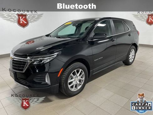 Used 2024 Chevrolet Equinox LT AWD/4WD image 3