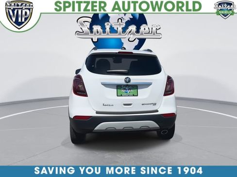 Used 2022 Buick Encore Preferred w/ Safety Package AWD/4WD image 8