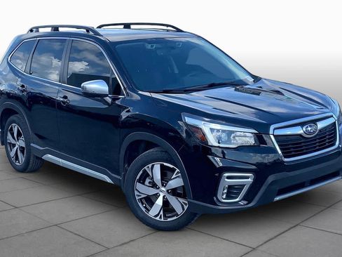 Used 2021 Subaru Forester Touring w/ Popular Package #2 AWD/4WD image 3