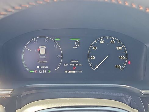 Certified 2025 Honda CR-V Sport Touring image 31