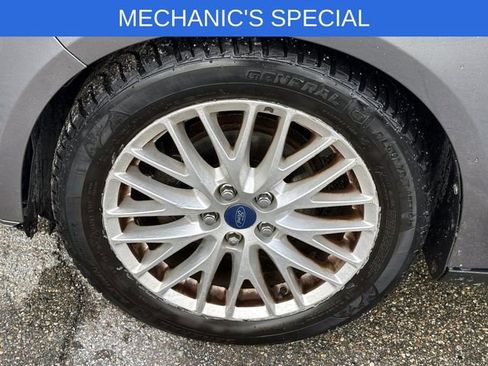 Used 2012 Ford Focus SEL image 8