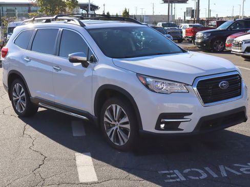 Used 2021 Subaru Ascent Touring w/ Popular Package #2A image 2