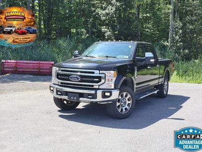 Used 2020 Ford F350 Lariat w/ Chrome Package