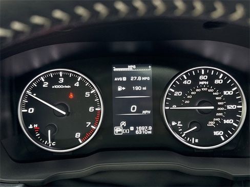 Certified 2025 Subaru Forester Premium image 28