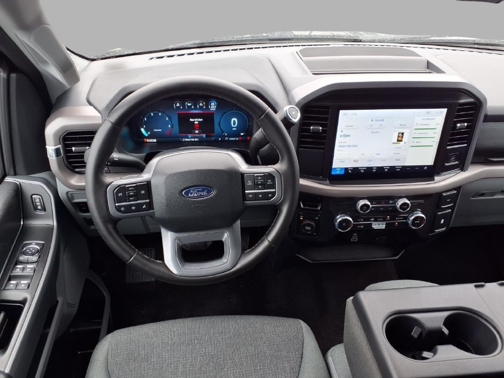 Used 2025 Ford F150 XLT w/ Equipment Group 301A Standard AWD/4WD image 4