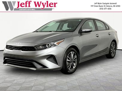 Certified 2023 Kia Forte LXS w/ LXS Technology Package