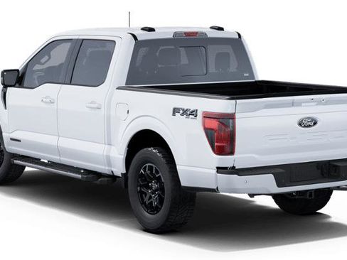 New 2025 Ford F150 XLT w/ Equipment Group 302A MID image 5