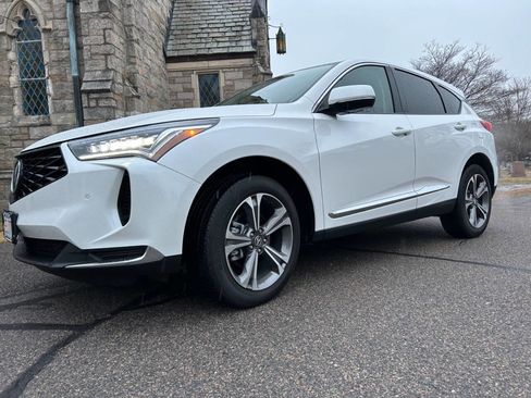 Used 2025 Acura RDX SH-AWD w/ Technology Package image 27