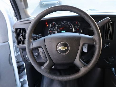 Used 2024 Chevrolet Express 2500 w/ Driver Convenience Package image 19