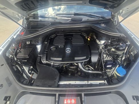 Used 2012 Mercedes-Benz ML 350 4MATIC image 22