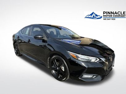 Used 2022 Nissan Sentra SR w/ Electronics Package