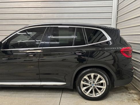 Used 2019 BMW X3 xDrive30i w/ Convenience Package AWD/4WD image 5