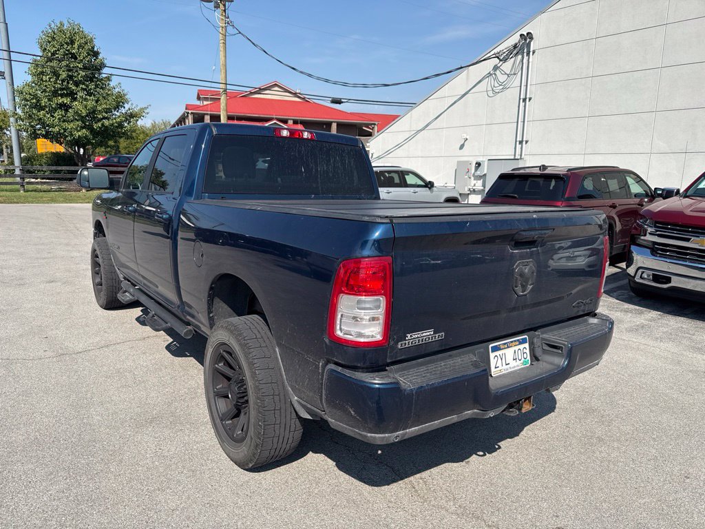 Used 2022 RAM 2500 Big Horn w/ Level A Equipment Group AWD/4WD image 4