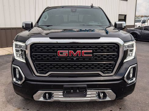 Used 2022 GMC Sierra 1500 Denali w/ Denali Reserve Package AWD/4WD image 8