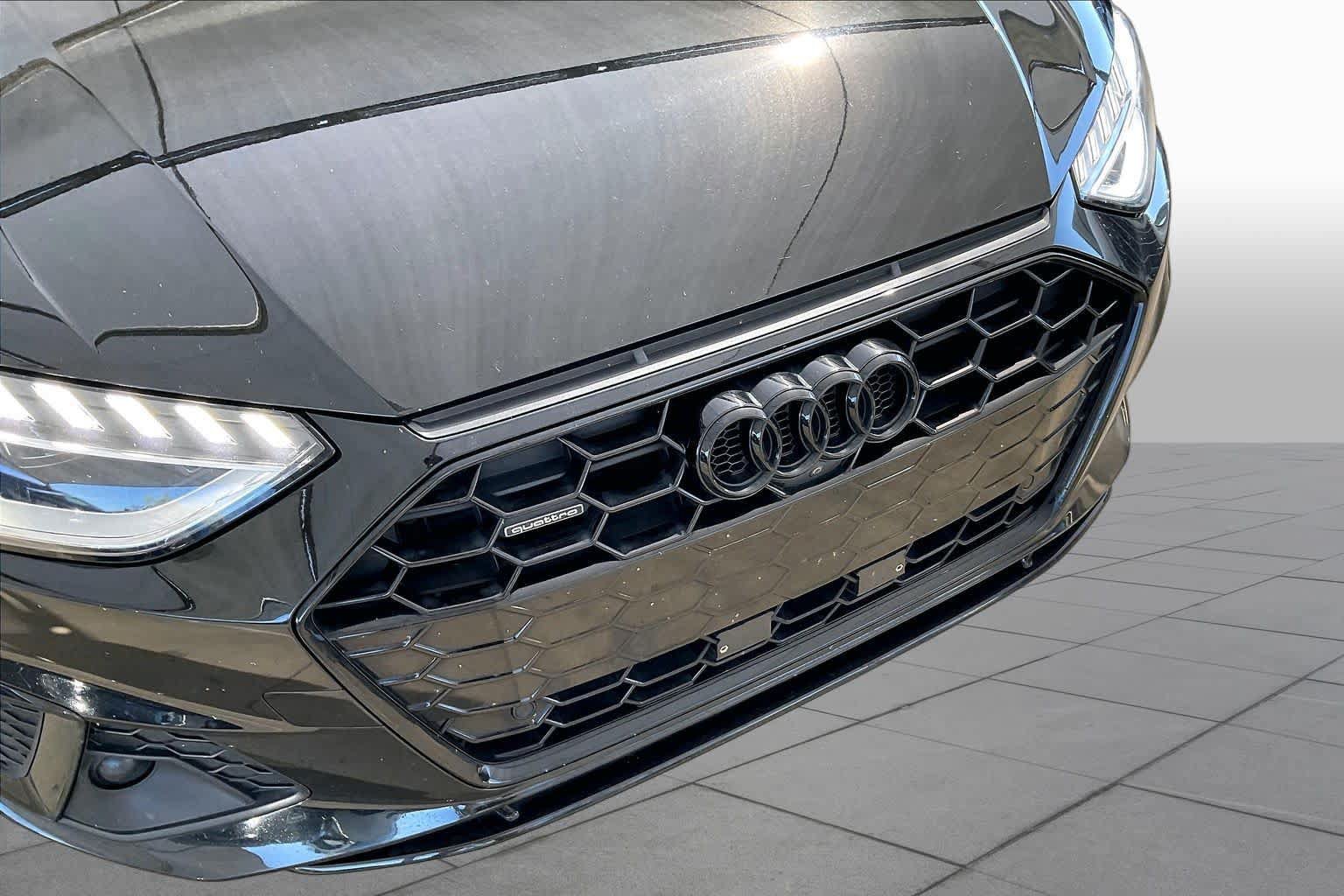 Used 2023 Audi A4 2.0T Premium Plus w/ Premium Plus Package AWD/4WD image 30