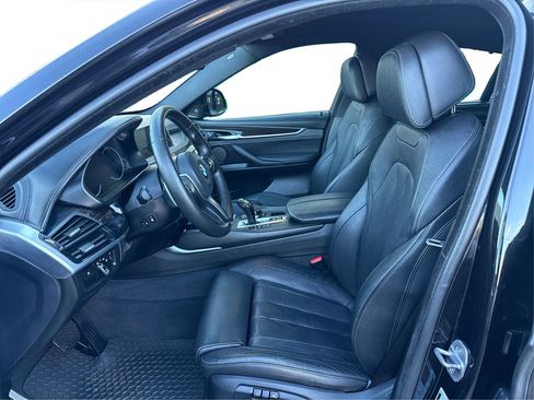 Used 2018 BMW X6 xDrive35i AWD/4WD image 9