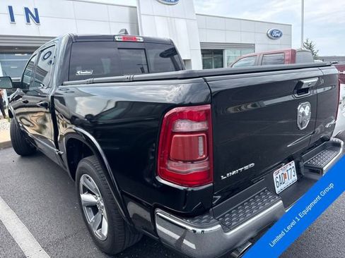 Used 2020 RAM 1500 Limited AWD/4WD image 6