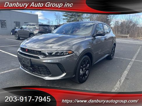 Used 2024 Dodge Hornet R/T Plus w/ R/T Blacktop Package AWD/4WD image 1