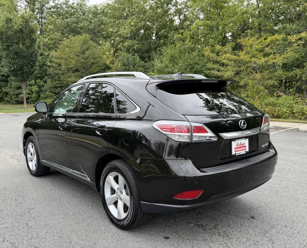 Used 2014 Lexus RX 350 AWD w/ Navigation Package image 3