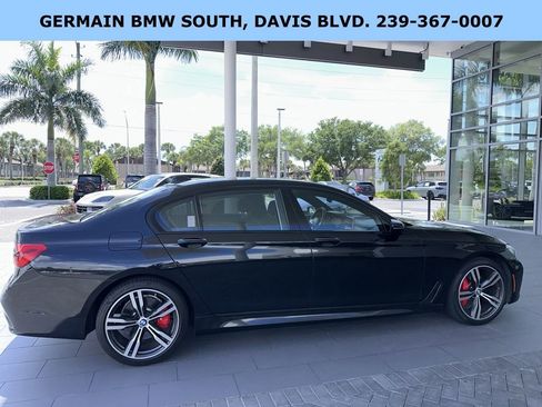 Used 2019 BMW 740i w/ Executive Package image 14