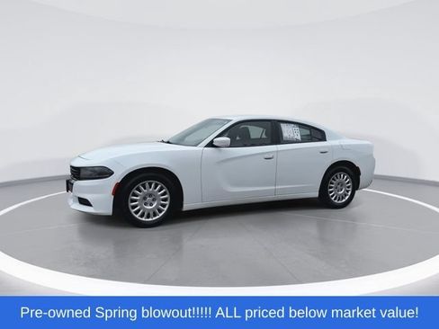 Used 2020 Dodge Charger Police AWD/4WD image 4