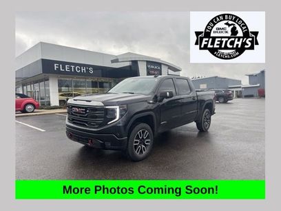 Used 2023 GMC Sierra 1500 AT4 w/ Technology Package