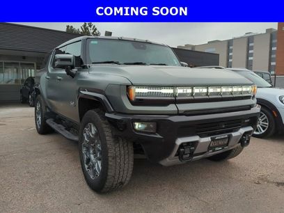 Used 2024 GMC Hummer EV 3X