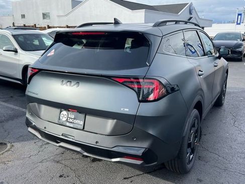New 2026 Kia Sportage X-Line AWD/4WD image 7