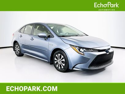 Used 2020 Toyota Corolla LE