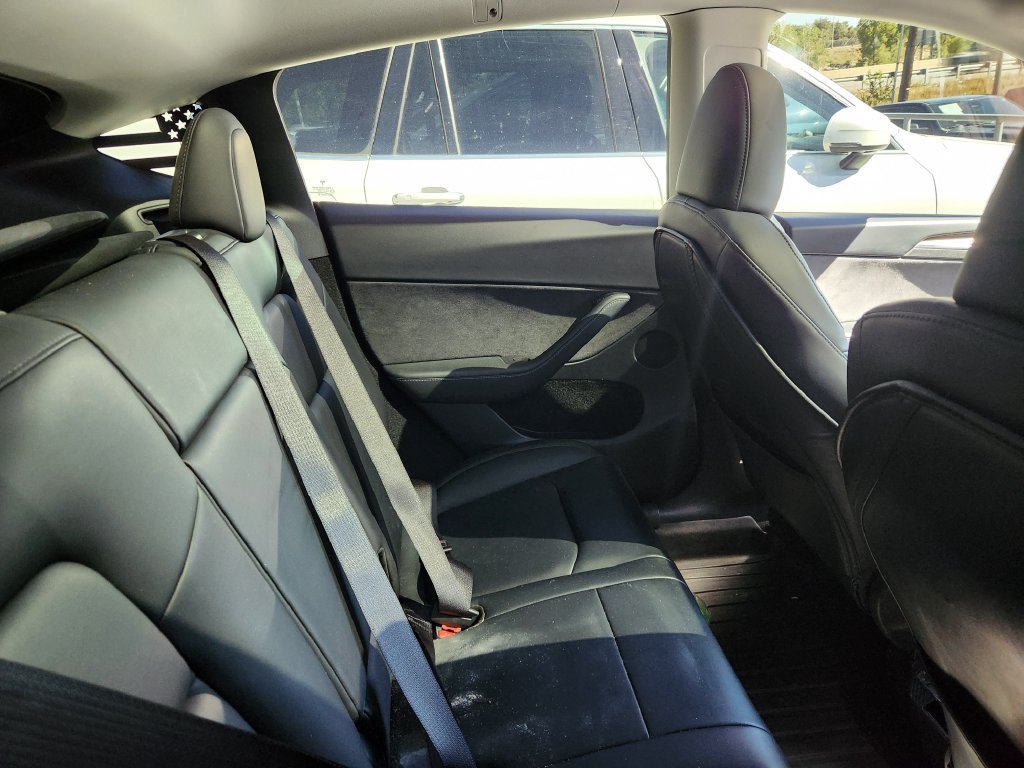 Used 2023 Tesla Model Y Long Range AWD/4WD image 11