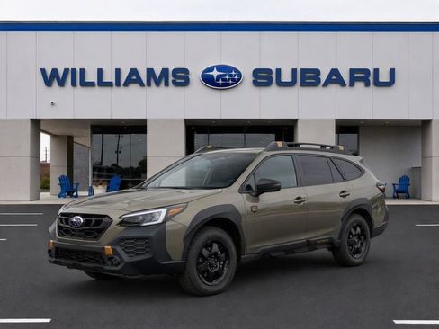 Used 2024 Subaru Outback Wilderness AWD/4WD image 3