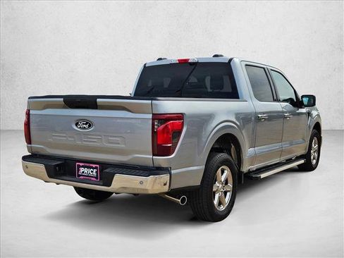 Used 2025 Ford F150 XLT w/ Equipment Group 301A Standard RWD image 5