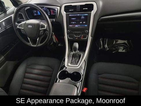 Used 2016 Ford Fusion SE FWD image 32