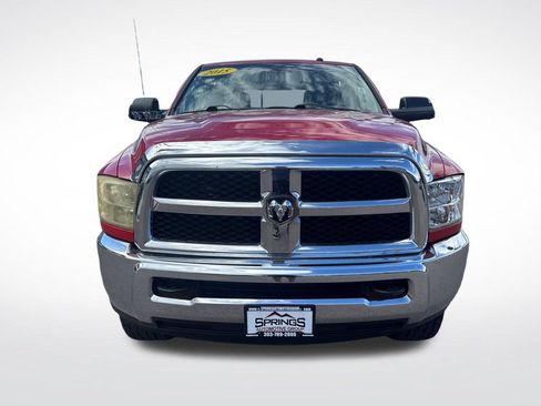 Used 2015 RAM 2500 Tradesman w/ Chrome Appearance Group AWD/4WD image 8